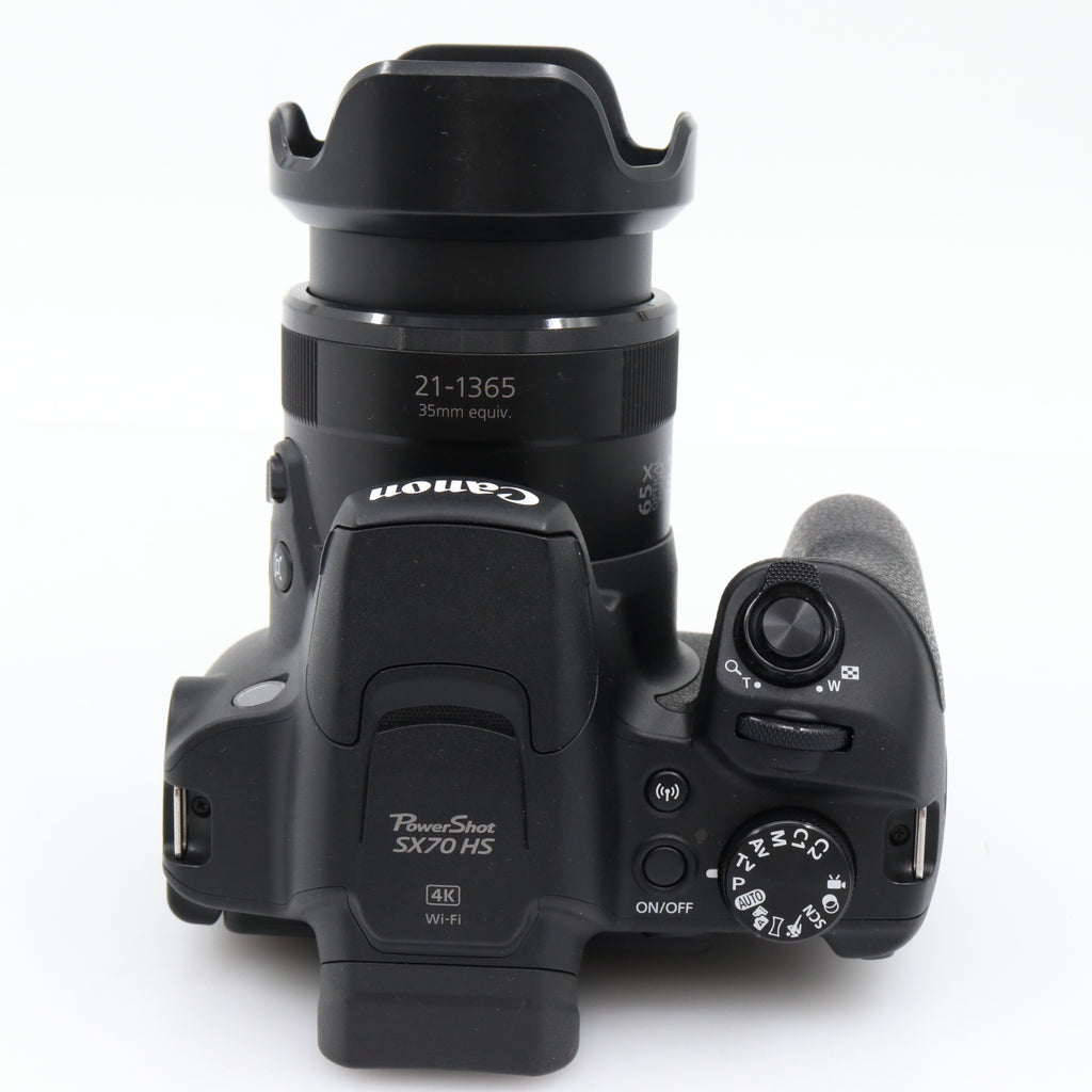 Canon Powershot SX70 HS gebraucht