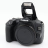 Canon EOS 250D body used