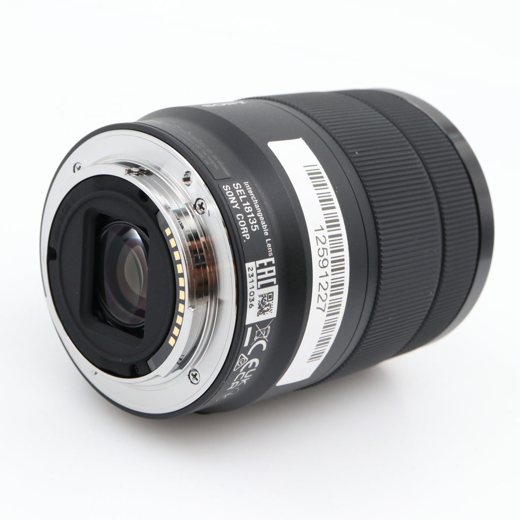 Sony E 18-135mm f/3.5-5.6 OSS gebraucht