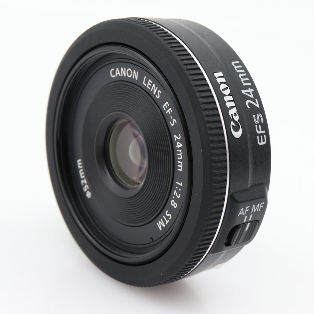 Canon EF-S 24mm f/2.8 STM gebraucht