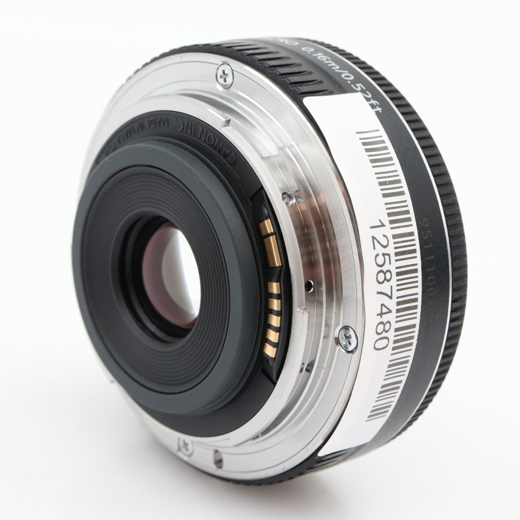 Canon EF-S 24mm f/2.8 STM gebraucht