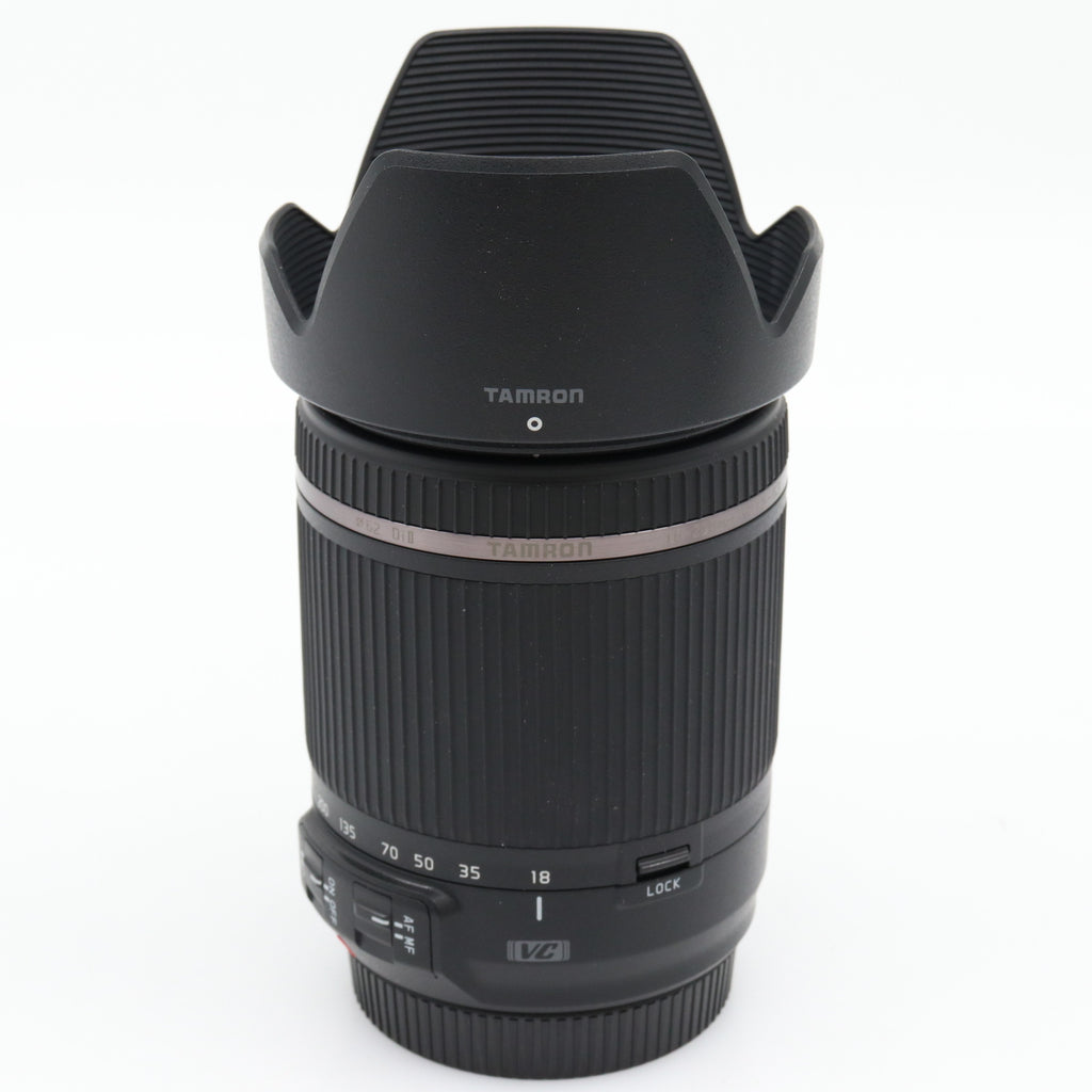 Tamron 18-200mm f/3.5-6.3 Di II VC gebraucht