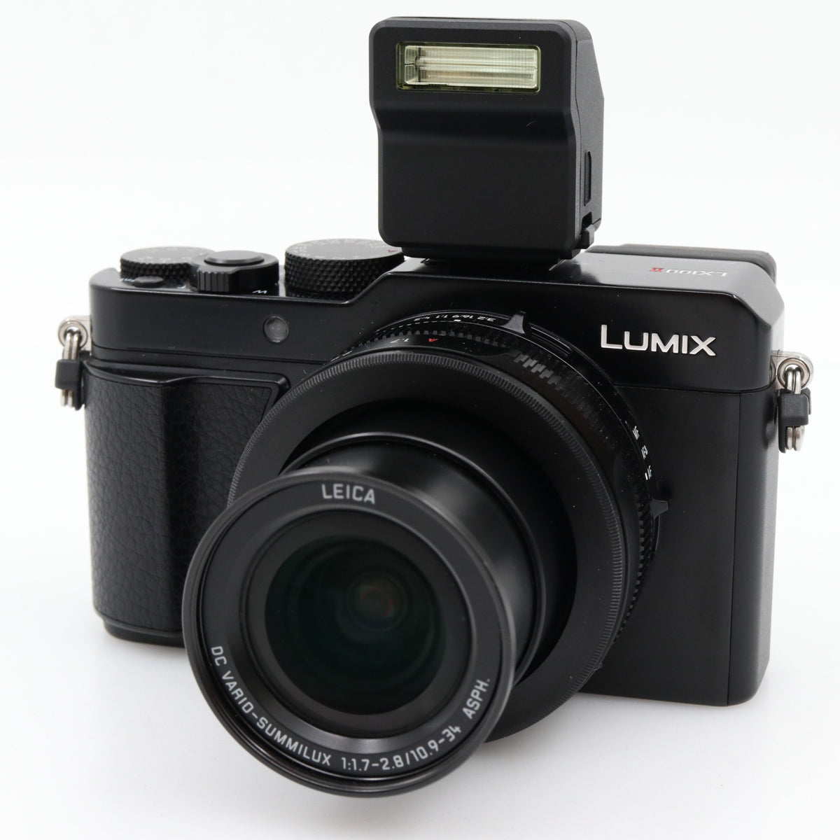 Panasonic Lumix DC-LX100 II gebraucht