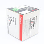 Canon EF 50mm f/1.2 L USM gebraucht