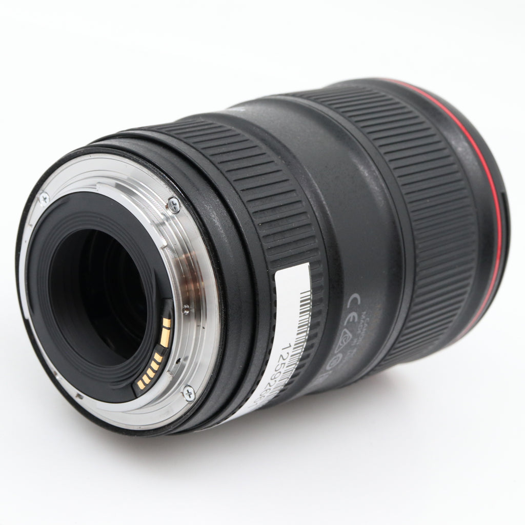 Canon EF 16-35mm f/4 L IS USM used