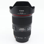 Canon EF 16-35mm f/4 L IS USM used