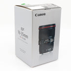 Canon EF 16-35mm f/4 L IS USM used
