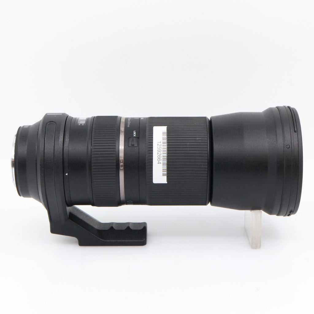 Tamron 150-600mm f/5.0-6.3 SP Di VC USD Canon gebraucht
