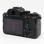 Sony A7R mark IV A body occasion