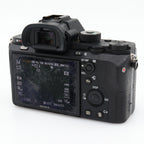 Sony A7R mark II body used