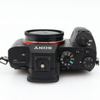 Sony A7R mark II body used