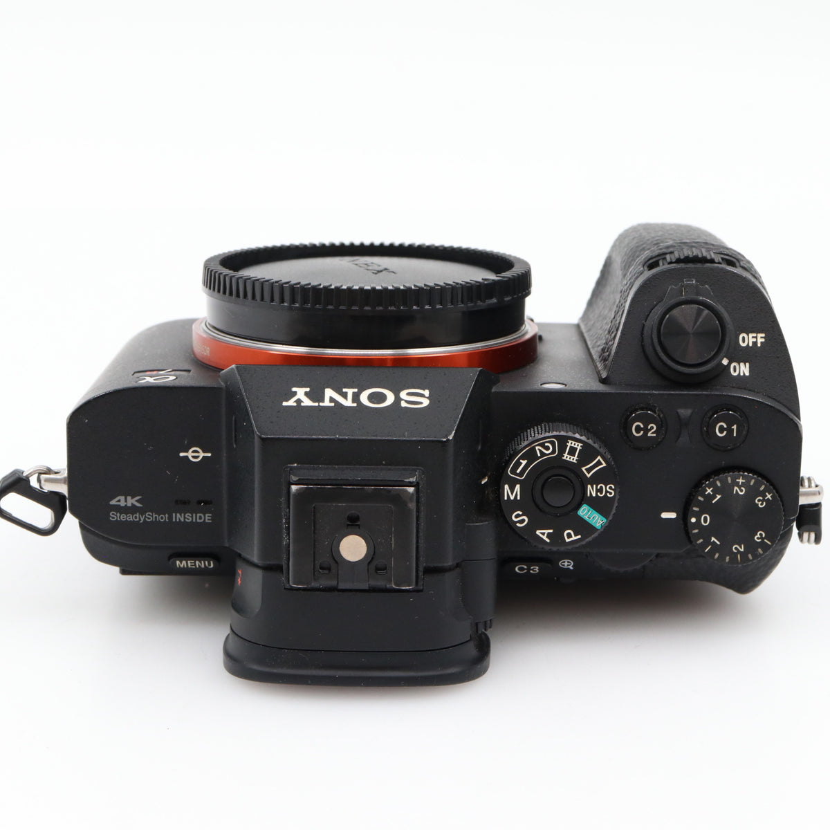 Sony A7R mark II body used