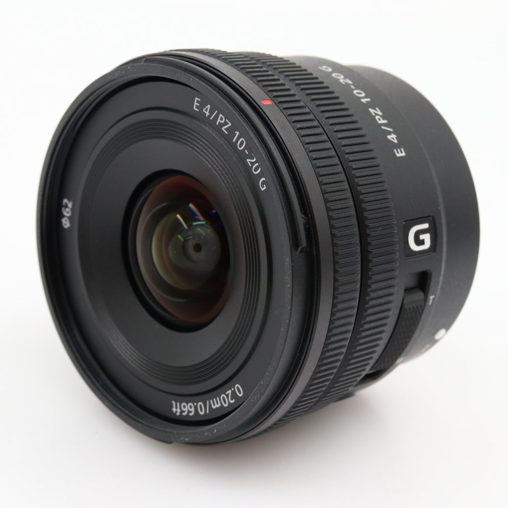 Sony E 10-20mm f/4.0 G PZ gebraucht
