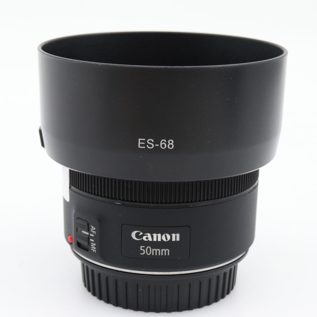 Canon EF 50mm f/1.8 STM gebraucht