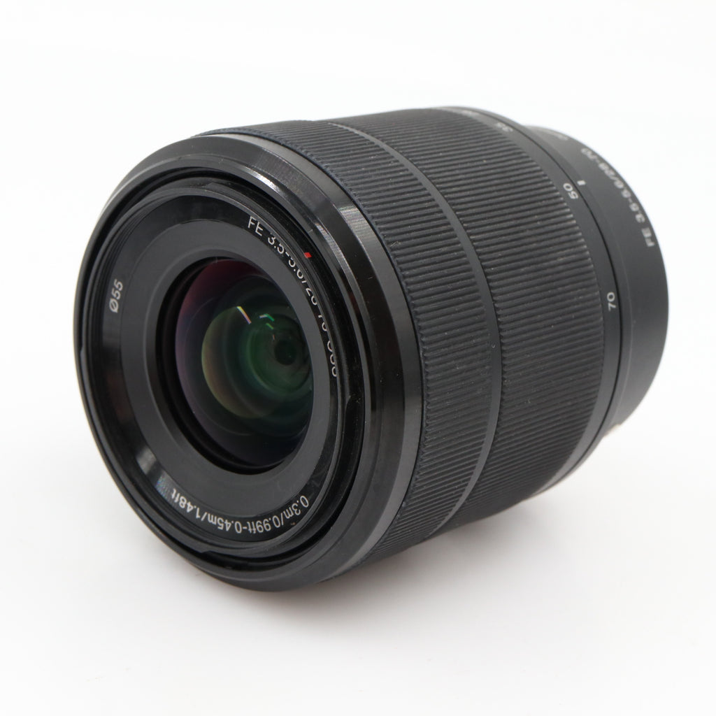 Sony FE 28-70mm f/3.5-5.6 OSS used