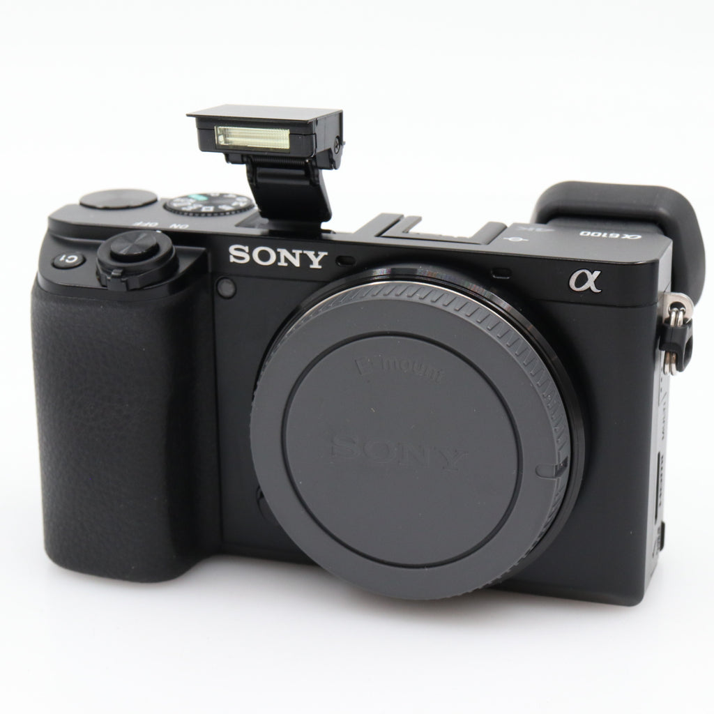 Sony A6100 body used