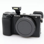 Sony A6100 body used