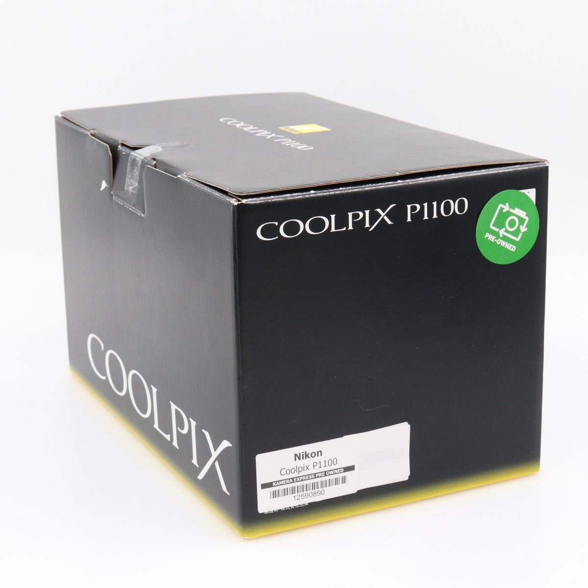 Nikon Coolpix P1100 used