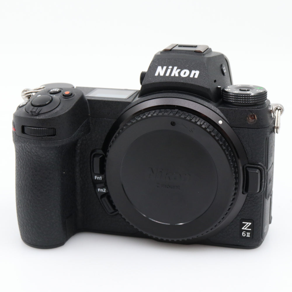 Nikon Z6 II body used