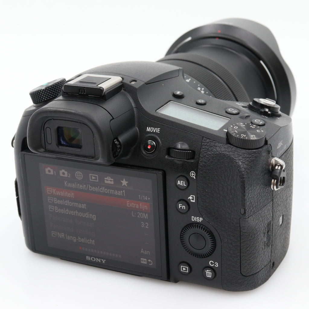 Sony Cybershot DSC-RX10 IV gebraucht