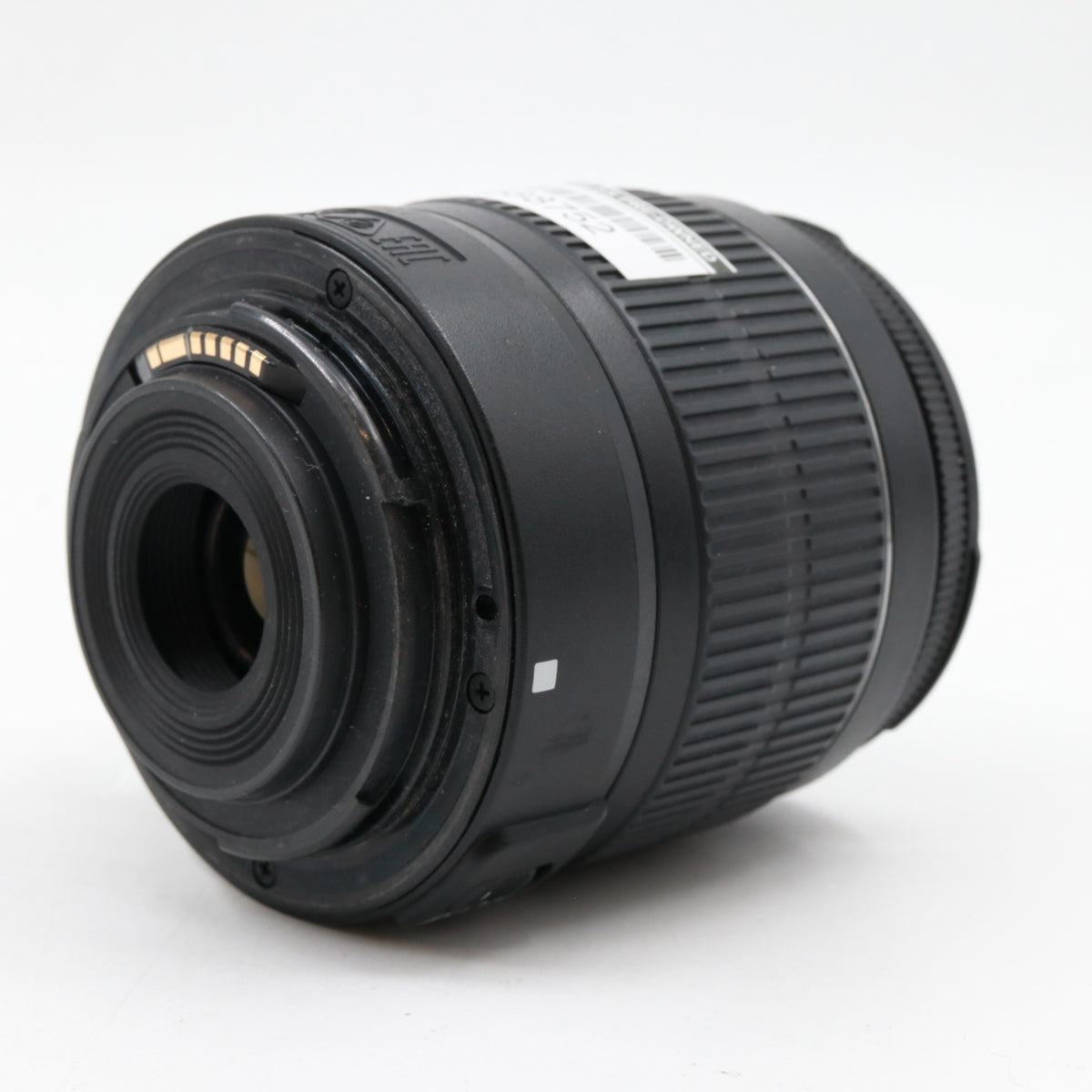 Canon EF-S 18-55mm F/3.5-5.6 III used