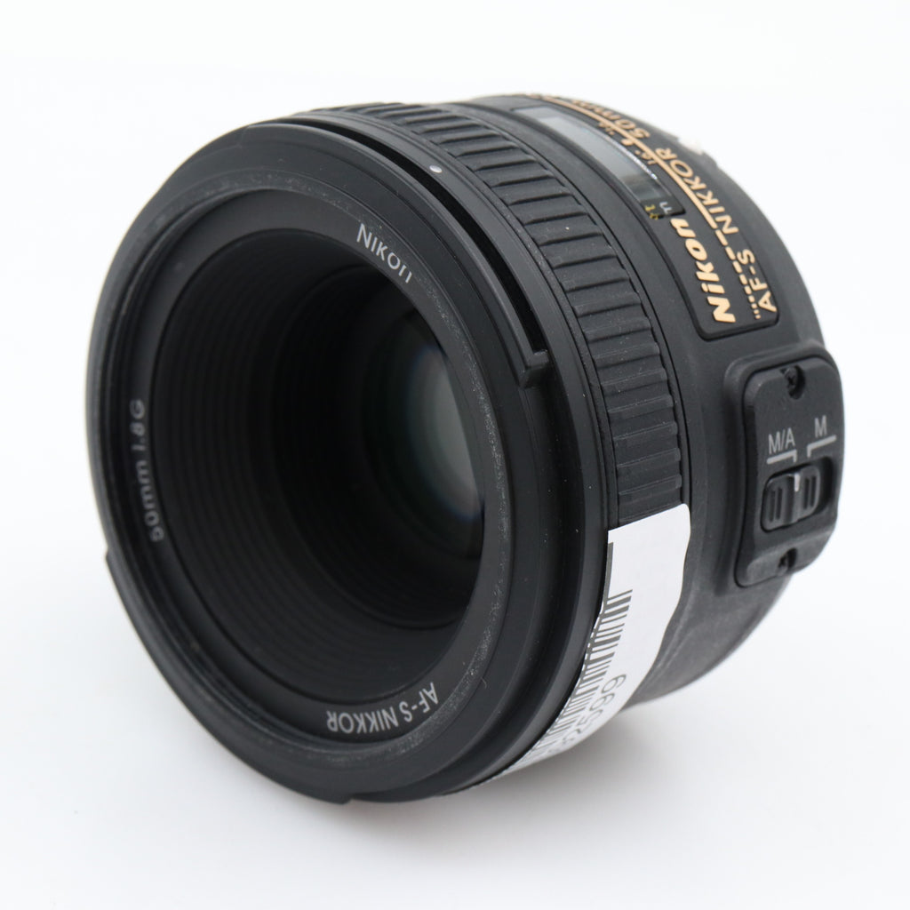 Nikon AF-S 50mm f/1.8G gebraucht