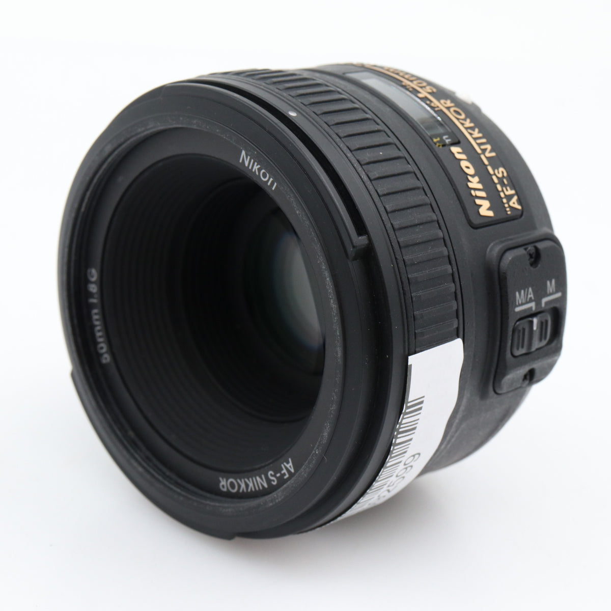 Nikon AF-S 50mm f/1.8G gebraucht
