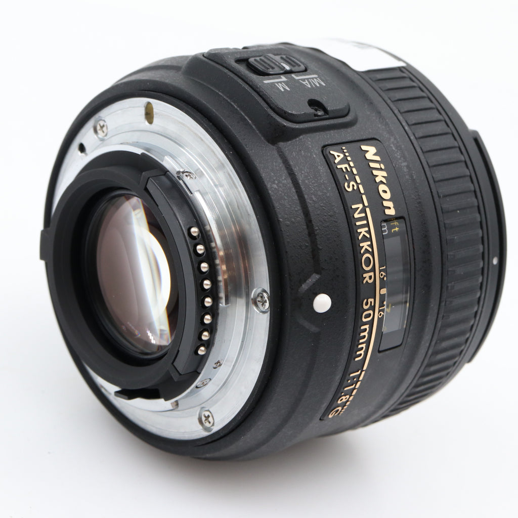 Nikon AF-S 50mm f/1.8G gebraucht