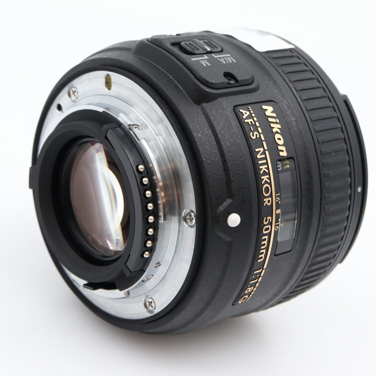 Nikon AF-S 50mm f/1.8G gebraucht