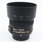 Nikon AF-S 50mm f/1.8G gebraucht