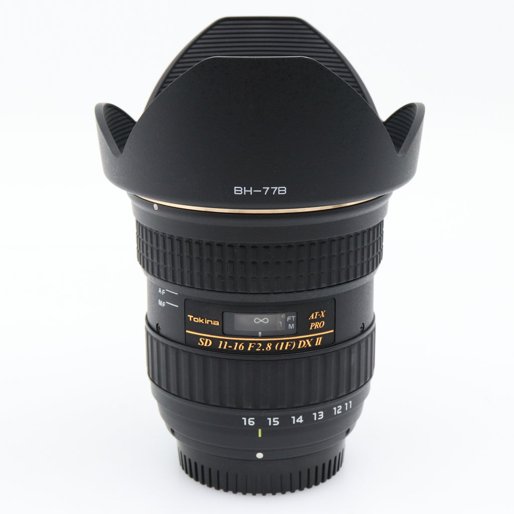 Tokina 11-16mm f/2.8 SD AT-X Pro (IF) DX II Nikon used