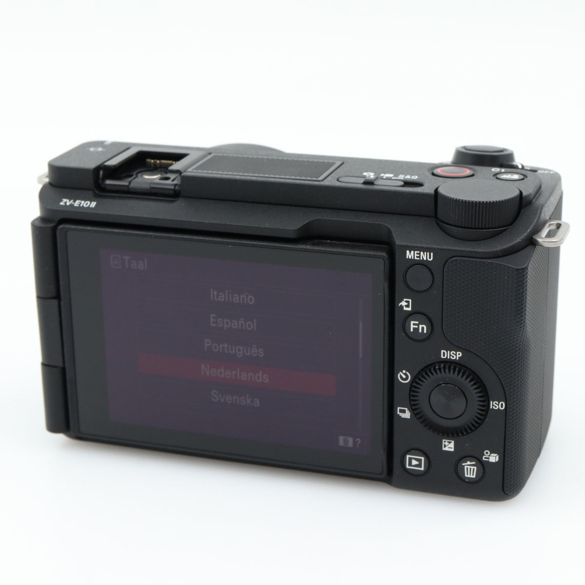 Sony ZV-E10 II Gehäuse gebraucht