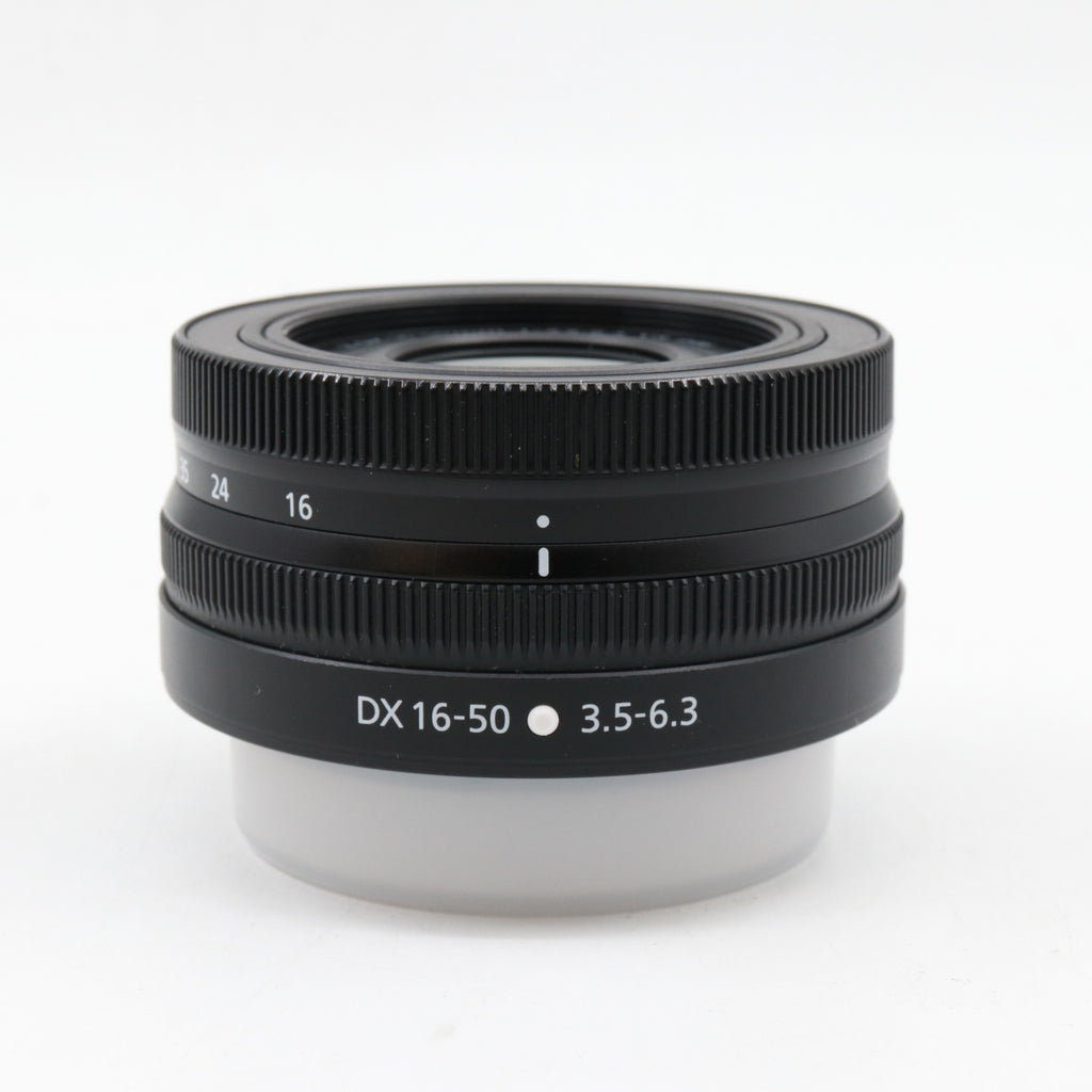 Nikon Z DX 16-50mm f/3.5-6.3 VR used