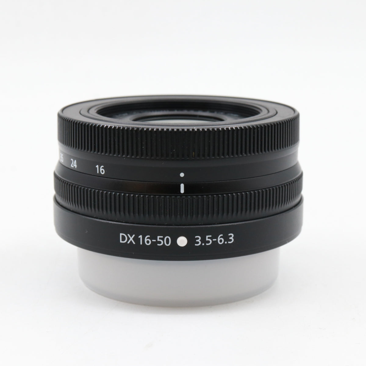 Nikon Z DX 16-50mm f/3.5-6.3 VR used