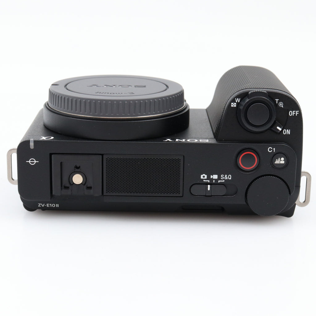 Sony ZV-E10 II Gehäuse gebraucht
