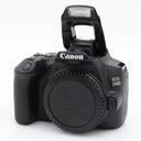 Canon EOS 250D body used