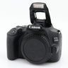 Canon EOS 250D body used