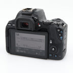 Canon EOS 250D body used