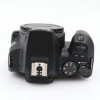 Canon EOS 250D body used