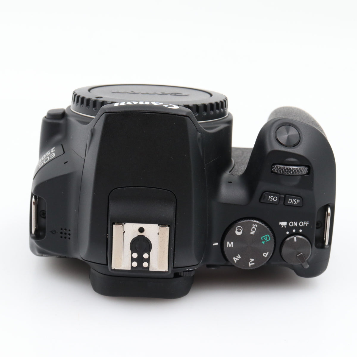Canon EOS 250D body used