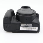 Canon EOS 250D body used
