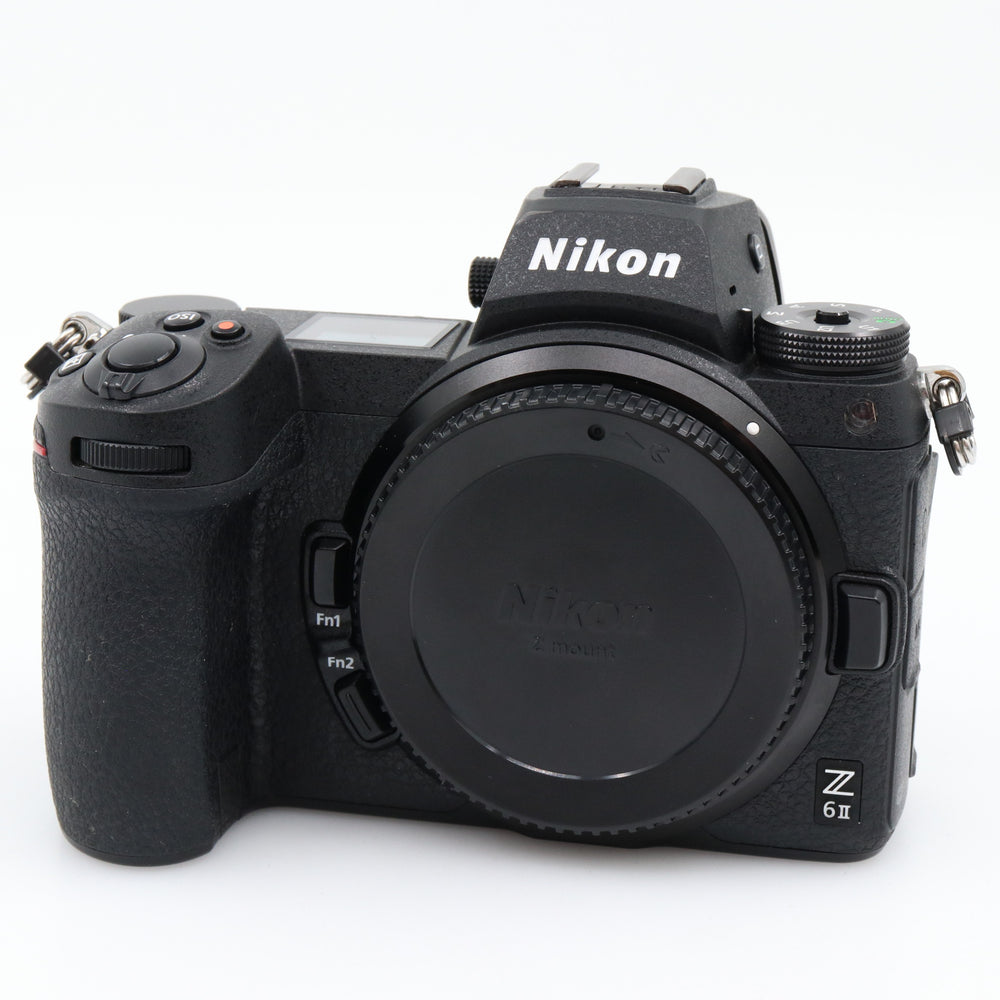 Nikon Z6 II body used