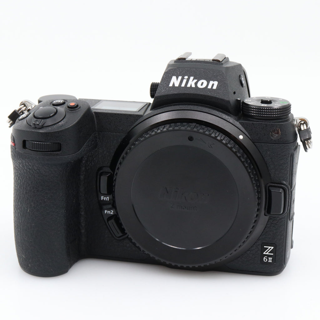 Nikon Z6 II body used