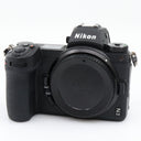Nikon Z6 II body used