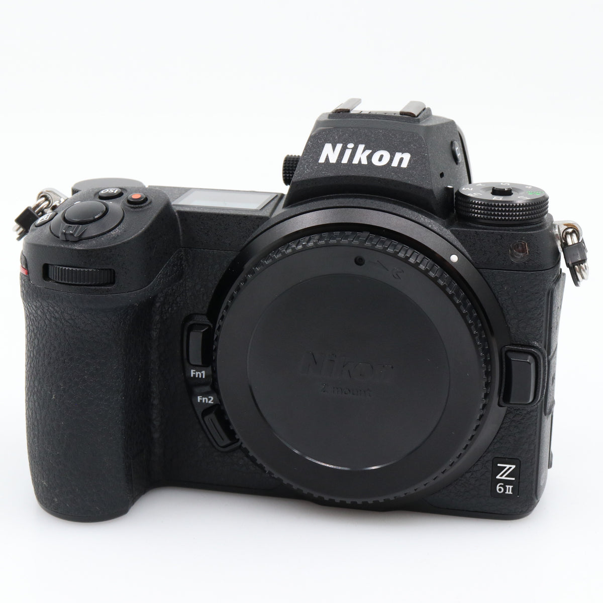 Nikon Z6 II body used