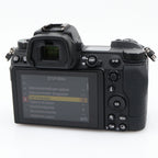 Nikon Z6 II body used