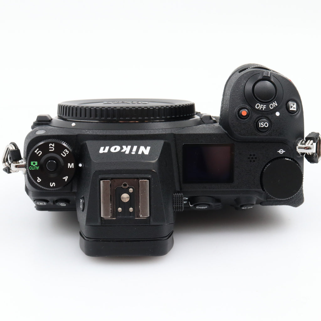Nikon Z6 II body used