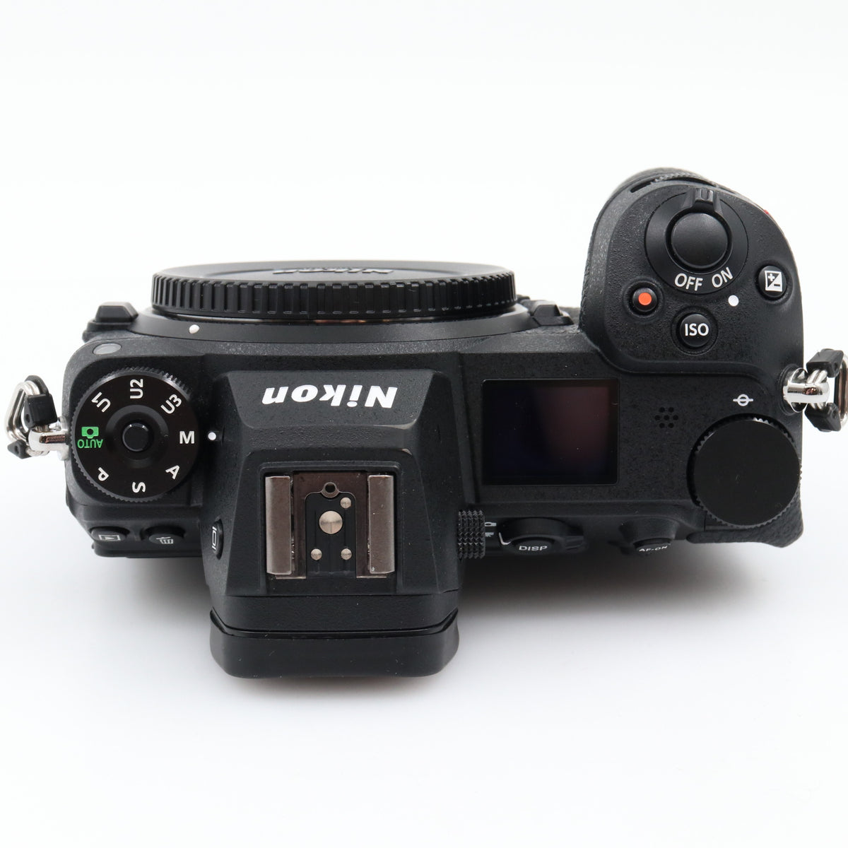 Nikon Z6 II body used