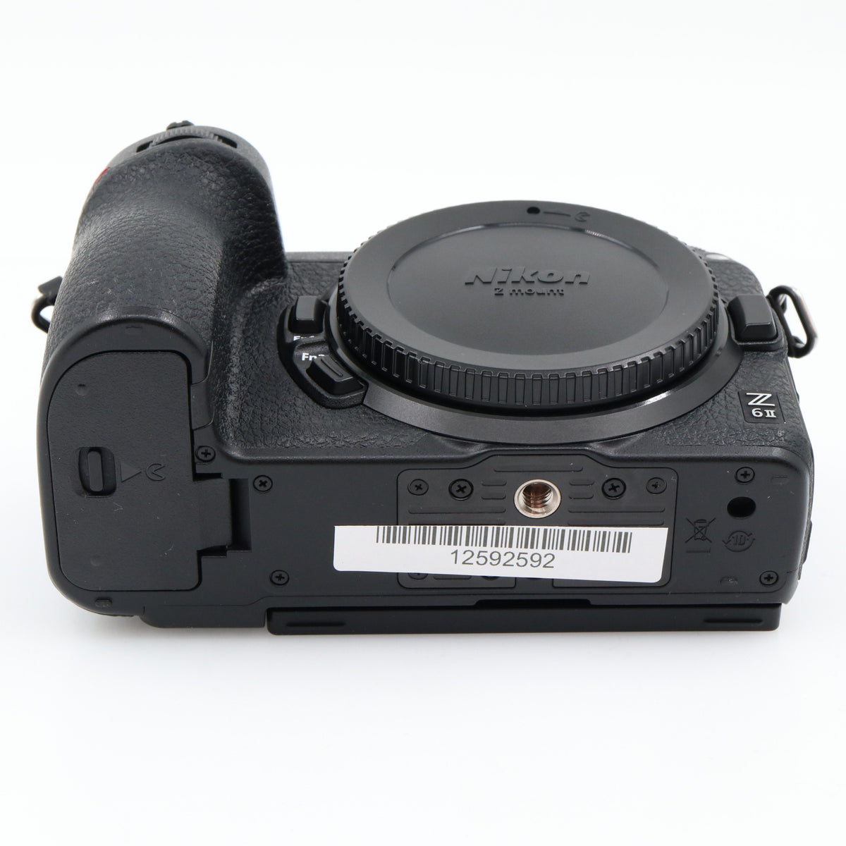 Nikon Z6 II body used