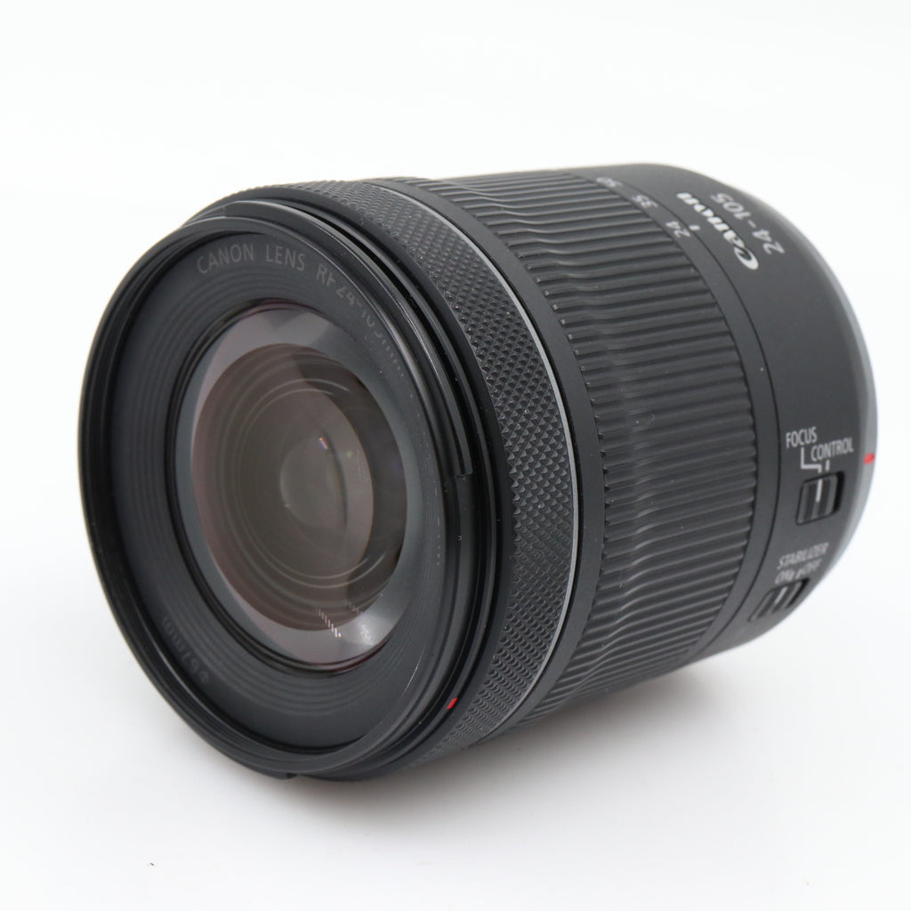 Canon RF 24-105mm F/4-7.1 IS STM used